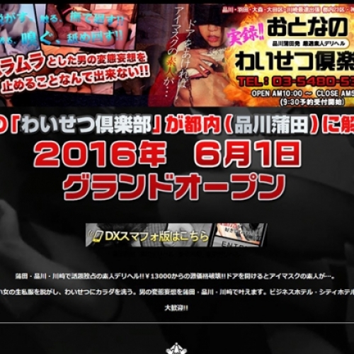 人妻風俗のサムネイル